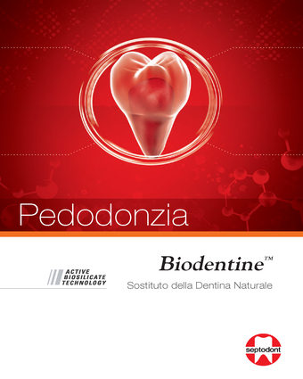 Biodentine Brochure Paediatrics 
